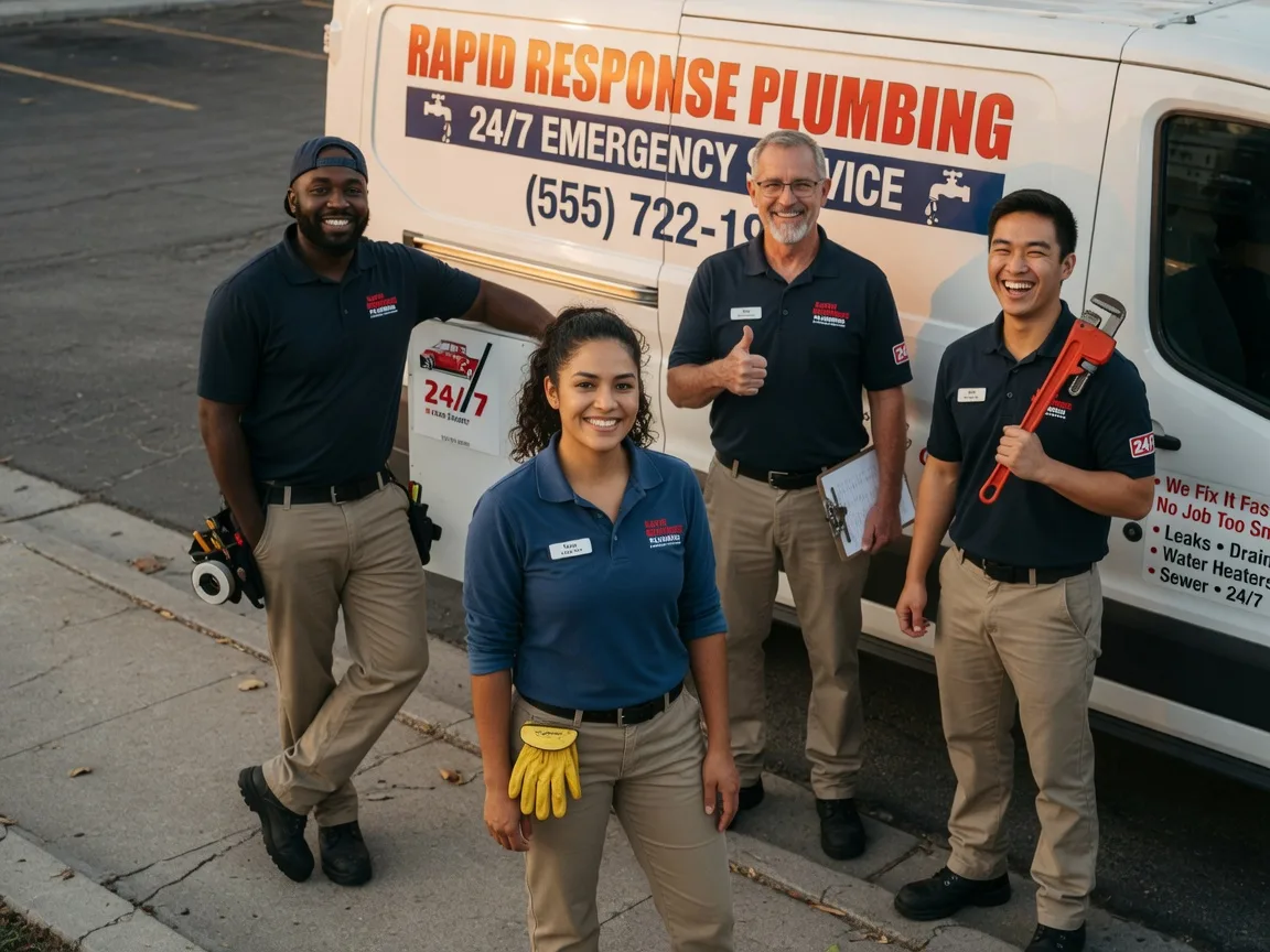 Emergency Plumber company in Orion, IL